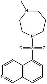 Isoquinoline, 5-[(hexahydro-4-methyl-1H-1,4-diazepin-1-yl)sulfonyl]-|异喹啉