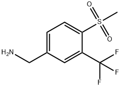 1057260-42-0 (4-(甲磺酰基)-3-(三氟甲基)苯基)甲酰胺