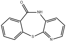 苯并[F]吡啶[2,3-B][1,4]噻吩-6(5H)-酮, 106515-31-5, 结构式