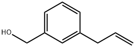 Benzenemethanol, 3-(2-propen-1-yl)-|