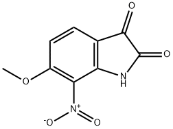 106976-17-4 6-Methoxy-7-nitro-1H-indole-2,3-dione