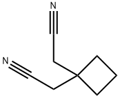 1,1-Cyclobutanediacetonitrile