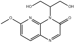 beta-lactamase-IN-1 Struktur