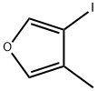 3-碘-4-甲基呋喃, 107658-18-4, 结构式