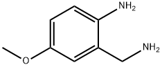 Benzenemethanamine, 2-amino-5-methoxy- Struktur