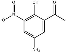 108129-55-1 1-(5-氨基-2-羟基-3-硝基苯基)乙酮