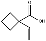 1-vinylcyclobutanecarboxylic acid|1-乙烯基环丁烷-1-羧酸