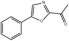 1-(5-phenyl-1,3-oxazol-2-yl)ethan-1-one,108665-59-4,结构式