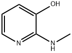 3-Pyridinol, 2-(methylamino)-,1092561-57-3,结构式