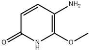 5-amino-6-methoxypyridin-2-ol Structure