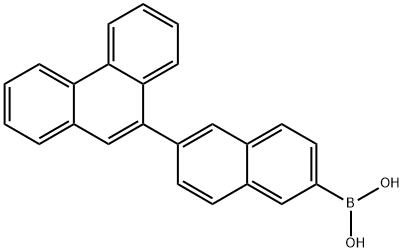 2-PNBA Struktur