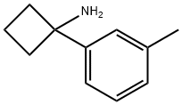 1097826-38-4 1-(间甲苯基)环丁烷-1-胺