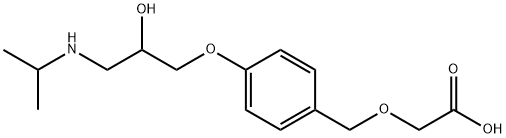 Bisoprolol Impurity 17,109791-19-7,结构式