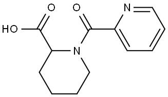 罗哌卡因杂质, 1105704-96-8, 结构式