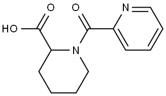 罗哌卡因杂质 结构式