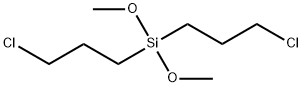 Silane, bis(3-chloropropyl)dimethoxy-|