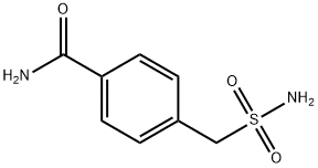 Benzamide, 4-[(aminosulfonyl)methyl]-