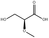 1108702-39-1 Propanoic acid, 3-hydroxy-2-methoxy-, (2S)-