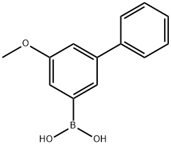 1111181-69-1 (5-甲氧基-[1,1'-联苯]-3-基)硼酸