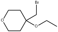 111511-48-9 4-(溴甲基)-4-乙氧基四氢2H吡喃