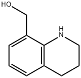 (1,2,3,4-Tetrahydroquinolin-8-yl)methanol Structure