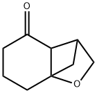 2H-3,7a-Methanobenzofuran-4(5H)-one, tetrahydro-|