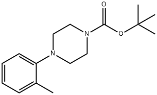 tert-Butyl 4-(2-methylphenyl)piperazine-1-carboxylate|4-(2-甲基苯基)哌嗪-1-羧酸叔丁酯