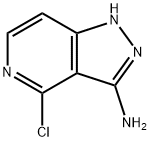 1121609-42-4 4-氯-1H-吡唑并[4,3-C]吡啶-3-胺