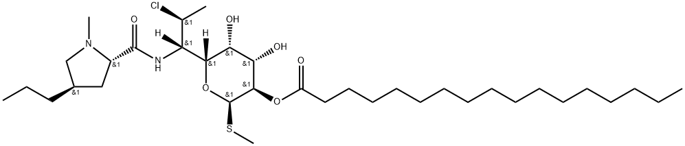 ClindaMycin Heptadecanoate