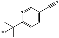 1131605-08-7 6-(2-羟基丙-2-基)烟腈