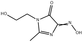 Metronidazole Impurity 20 Structure