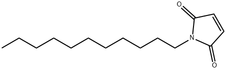 N-Undecylmaleinimide Struktur