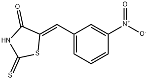 ATPASE 抑制剂3, 1134203-12-5, 结构式