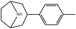 8-Azabicyclo[3.2.1]octane, 3-(4-methylphenyl)-|