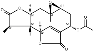 3-epi-Dihydroscandenolide, 1137951-08-6, 结构式