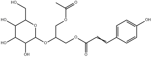 鸦胆子苦醇, 114420-67-6, 结构式