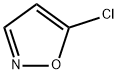 Isoxazole, 5-chloro- 化学構造式