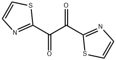 Ethanedione, bis(2-thiazolyl)- (9CI) 结构式