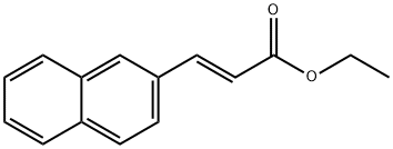 2-Propenoic acid, 3-(2-naphthalenyl)-, ethyl ester, (2E)-