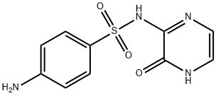 磺胺甲氧吡嗪杂质, 115102-84-6, 结构式