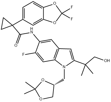 1152311-90-4,1152311-90-4,结构式