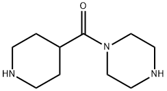 Piperazin-1-yl(piperidin-4-yl)methanone|哌嗪-1-基(哌啶-4-基)甲酮