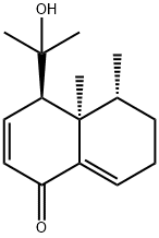 Kanshone A 结构式