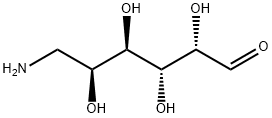 6-Amino-6-deoxy-L-galactose,1155299-74-3,结构式