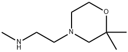 1156529-58-6 2-(2,2-二甲基吗啉-4-基)乙基](甲基)胺