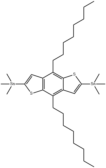 4,5-b’]dithiophene,1160823-80-2,结构式