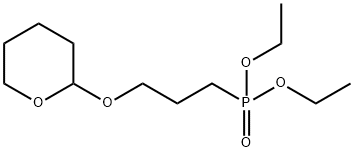 117144-98-6 二乙基 (3-((四氢-2H-吡喃-2-基)氧代)丙基)膦酸基酯