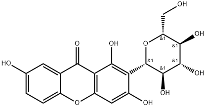 Neolancerin Struktur