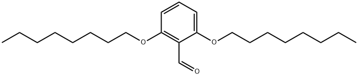 Benzaldehyde, 2,6-bis(octyloxy)-|