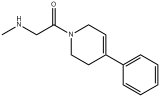 1178473-92-1 2-(甲基氨基)-1-(4-苯基-3,6-二氢吡啶-1(2H)-基)乙-1-酮